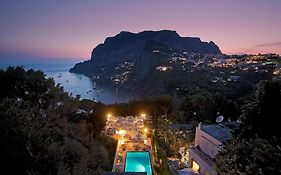 Hotel Villa Brunella Capri