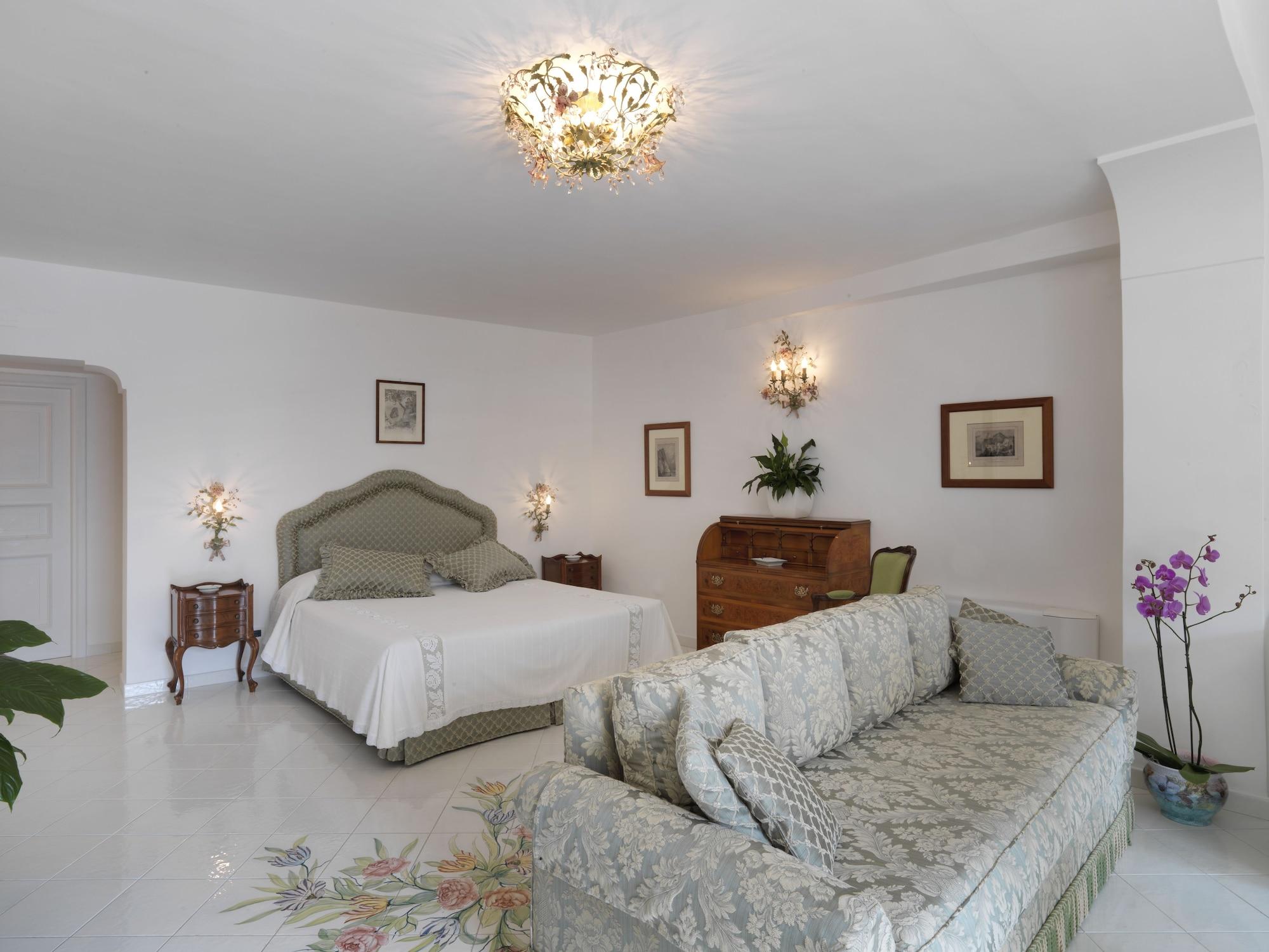 Hotel Villa Brunella Capri Exterior photo
