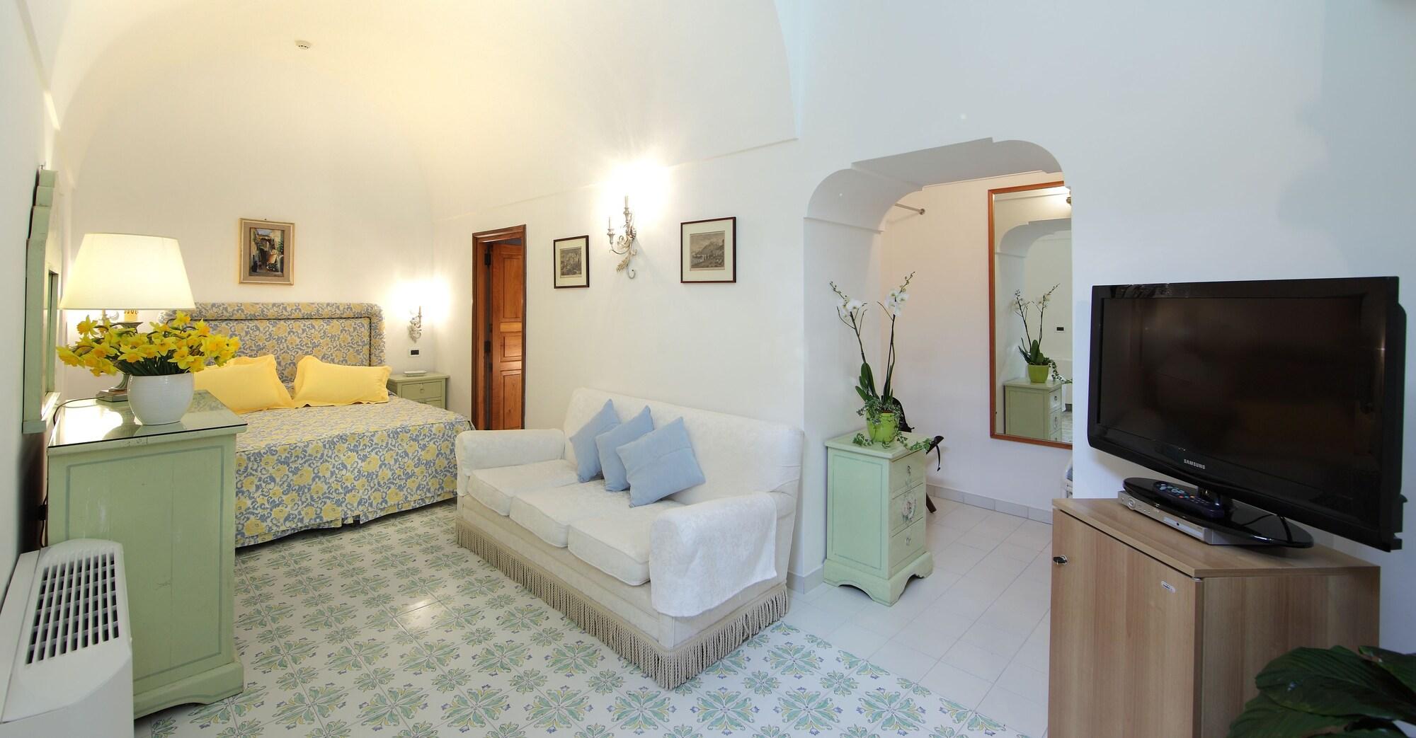 Hotel Villa Brunella Capri Exterior photo
