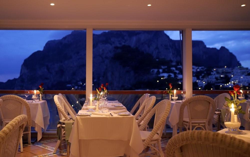 Hotel Villa Brunella Capri Exterior photo