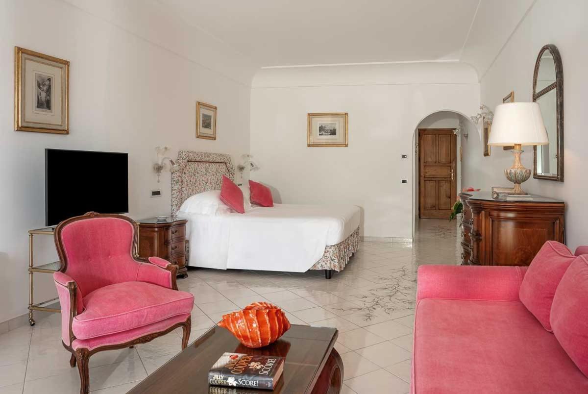Hotel Villa Brunella Capri Exterior photo