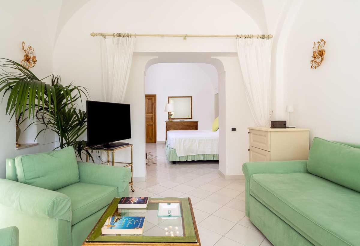 Hotel Villa Brunella Capri Exterior photo