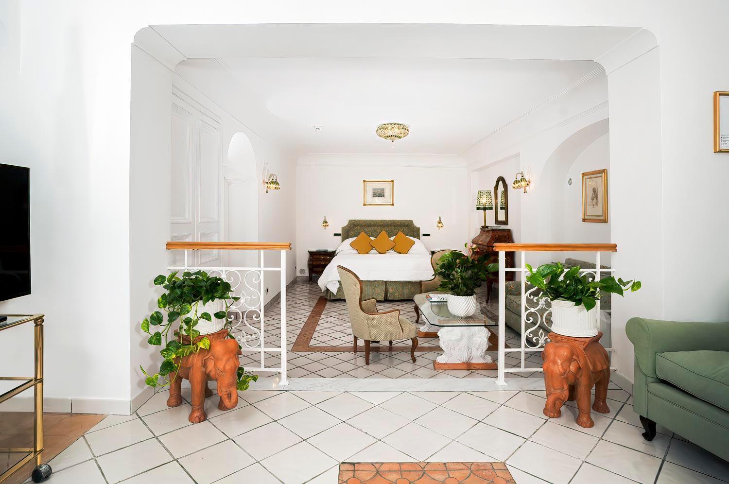 Hotel Villa Brunella Capri Exterior photo