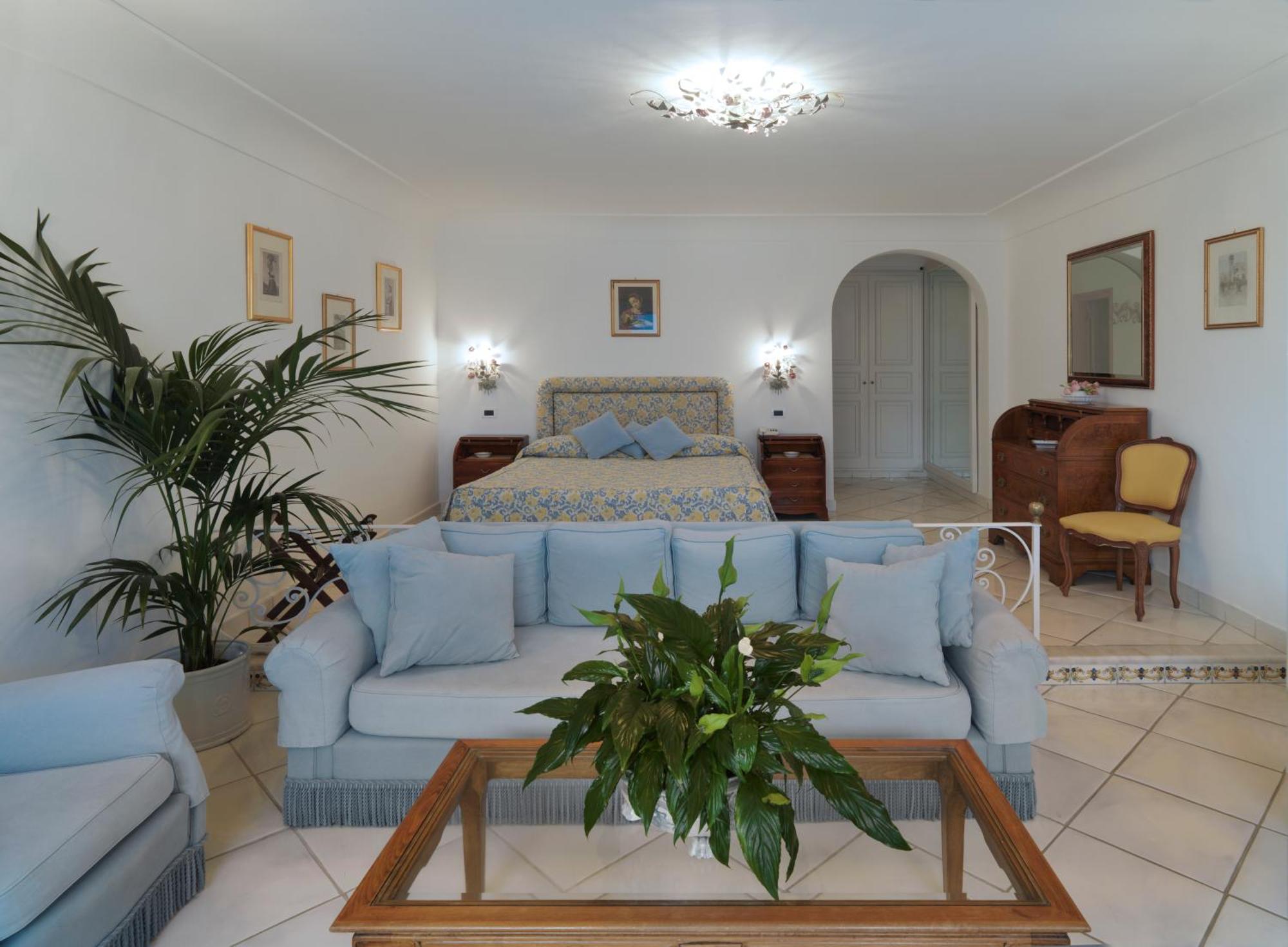 Hotel Villa Brunella Capri Exterior photo